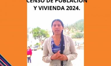 CENSO DE  POBLACION  Y VIVIENDA  2024