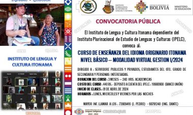 CHUSPAQUE'DE SIJNIPADARA ITONAMA