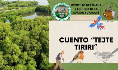 Cuento del "TIRIRI"