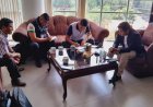 Reunión de coordinación en la Gobernación del Cochabamba