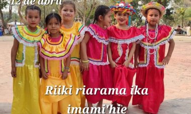 Feliz Día de la Niña y del Niño - Nación Cayubaba