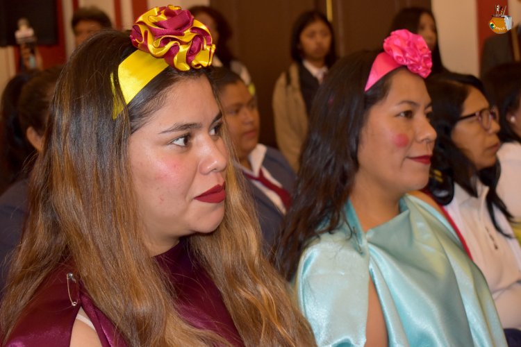 EL IPELC ENTREGA LA RESOLUCIÓN ADMINISTRATIVA N° 004/2024, QUE OFICIALIZA LA TRADUCCIÓN DEL HIMNO A TARIJA EN LENGUA GUARANI.