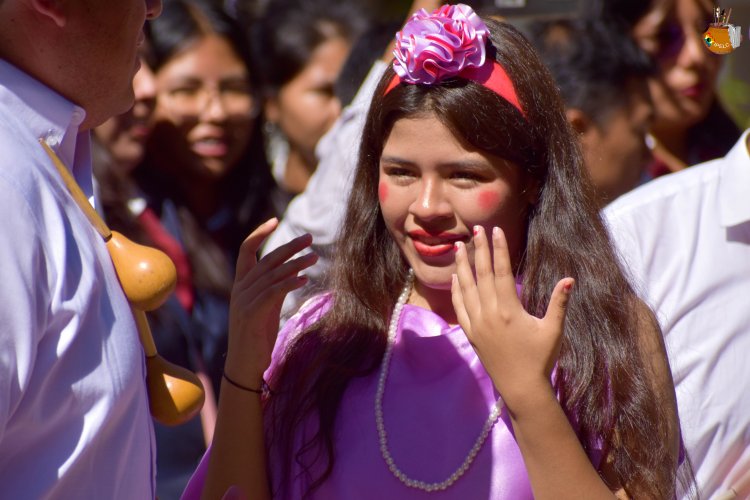 EL IPELC ENTREGA LA RESOLUCIÓN ADMINISTRATIVA N° 004/2024, QUE OFICIALIZA LA TRADUCCIÓN DEL HIMNO A TARIJA EN LENGUA GUARANI.