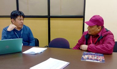 REUNIÓN DE COORDINACIÓN ENTRE EL IPELC Y FORMACIÓN DE MAESTROS DEL MINISTERIO DE EDUCACIÓN