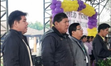 “Yemoñetasa yembo’esa rekokwer rese” “Consejo técnico educativo distrital”