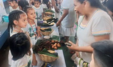 FERIA PEDAGÓGICA EN IDIOMA GUARAYO PROMUEVE LA PRESERVACIÓN LINGÜÍSTICA EN ASCENSIÓN DE GUARAYOS