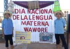 21 DE FEBRERO - ACTO CÍVICO EN CONMEMORACIÓN AL DÍA INTERNACIONAL DE LA LENGUA MATERNA Y DÍA NACIONAL DE LAS LENGUAS  Y CULTURAS DE LOS PUEBLOS INDÍGENAS ORIGINARIOS