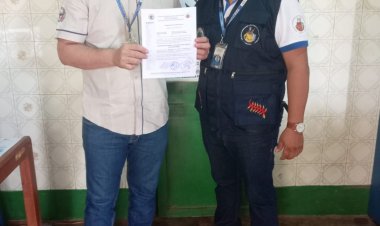 ING. DANTE OJOPI BANEGA ASUME COMO COORDINADO a.i. DEL ILC ITONAMA