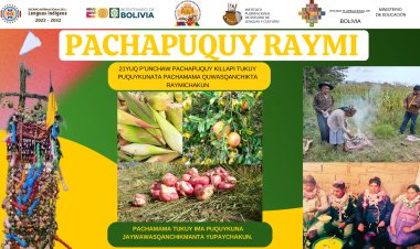 ILC Quechua / PACHAPUQUY RAYMI