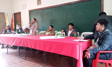 ILC-Gwarayu Participa en el 2do Consejo Técnico Educativo Representado por su Coordinador Lic. Orlando Añez Uranoi