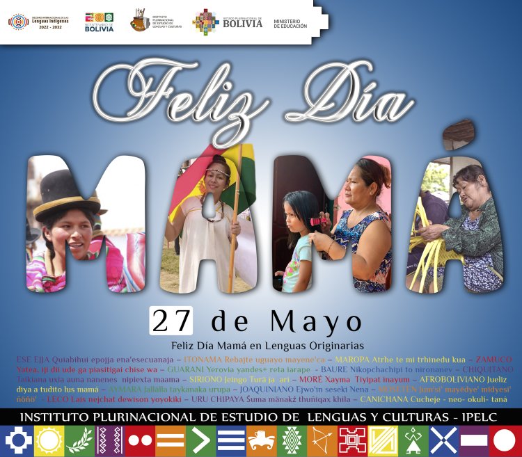 DÍA DE LA MADRE