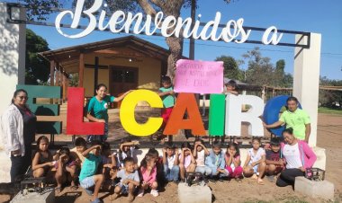 #IPELC #ILCBAURE, REACTIVACIÓN DEL NIDO INSTITUCIONAL "EL CAIRO" DEL MUNICIPIO DE BAURES