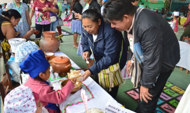 El 27 de junio, el ILC-GWARAYU participó en la Feria de Estrategias Didácticas del Kinder Mi Dulce Hogar.