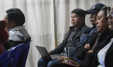 ILC-GWARAYU participa en coordinación por la efeméride nacional.