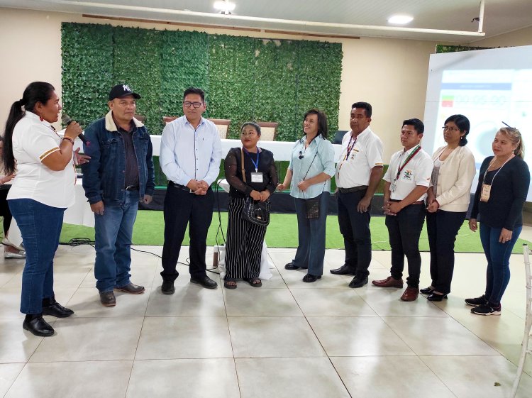 El IPELC participó de la construcción del Mecanismo Amazónico de los pueblos indígenas