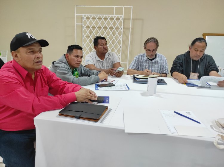 El IPELC participó de la construcción del Mecanismo Amazónico de los pueblos indígenas