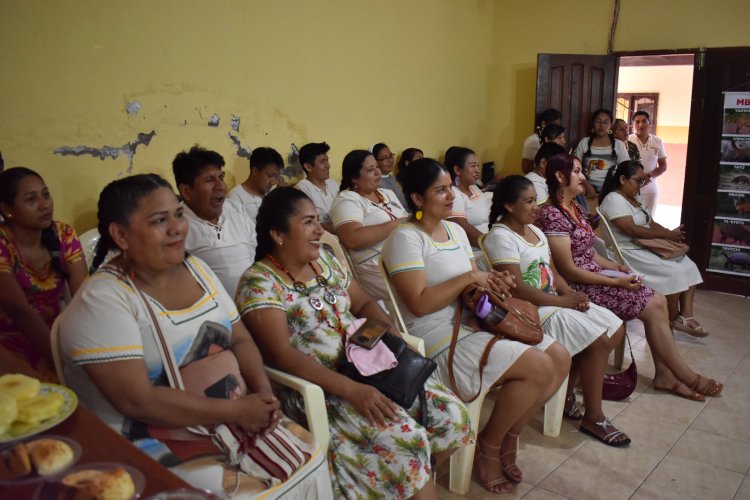 Feria de valoración del curso de lengua guarayu se realizó con éxito en Ascensión