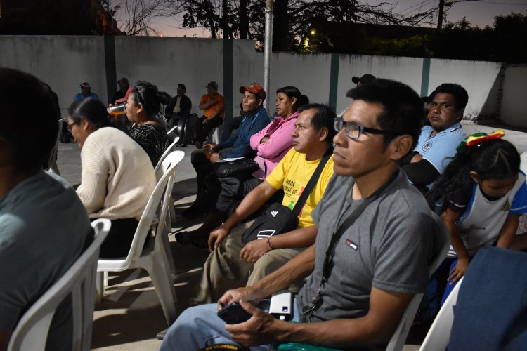 ILC-GWARAYU presente en la 2da Cumbre de Aprobación del POA 2026