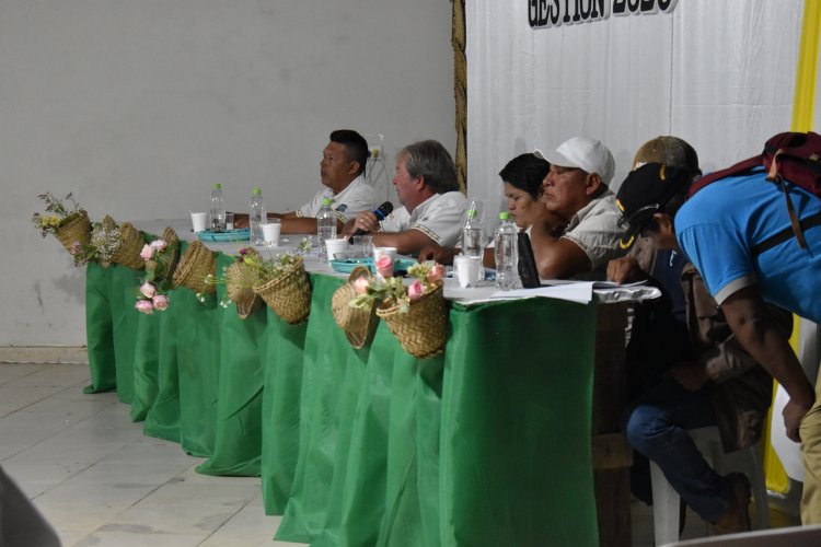 ILC-GWARAYU presente en la 2da Cumbre de Aprobación del POA 2026