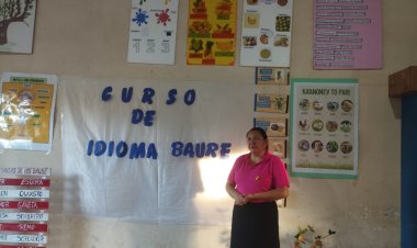 IPELC - ILC BAURE, CURSO EN LENGUA ORIGINARIA BAURE  NIVEL BÁSICO 2025