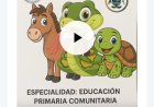 LOS ANIMALES - IDIOMA ORIGINARIO ITONAMA