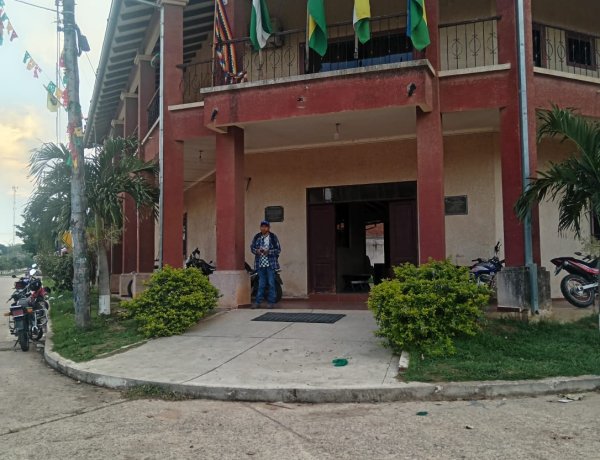 EL ILC-GWARAYU GESTIONA UN ESPACIO FÍSICO PARA FUNCIONAMIENTO DEL NIDO BILINGÜE COMUNITARIO DE YOTAÚ