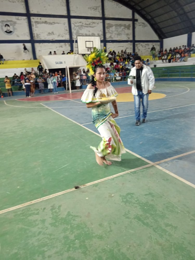 El ILC-GWARAYU participó como jurado calificador en el concurso Miss Kuñataɨ y Miss Yarɨ 2025