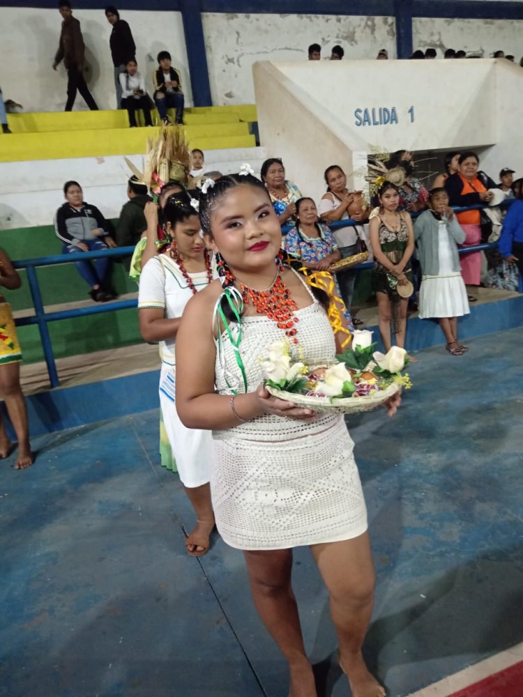 El ILC-GWARAYU participó como jurado calificador en el concurso Miss Kuñataɨ y Miss Yarɨ 2025