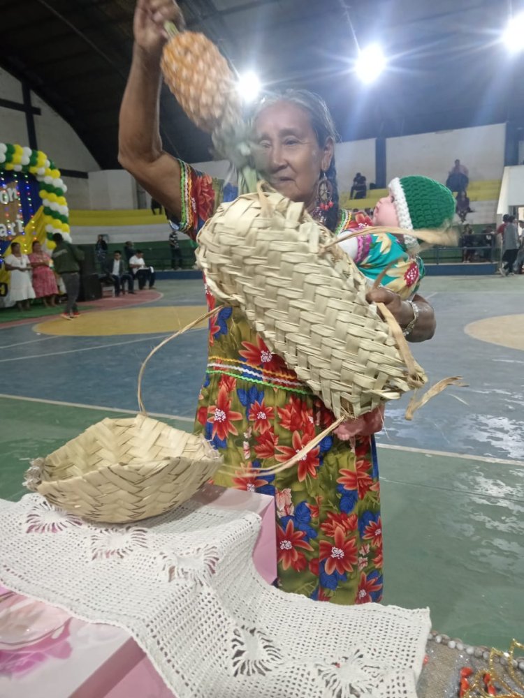El ILC-GWARAYU participó como jurado calificador en el concurso Miss Kuñataɨ y Miss Yarɨ 2025