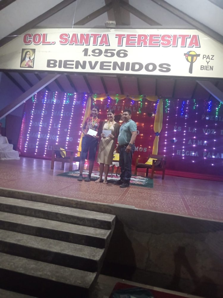 El ILC-Gwarayu participa en el Festival de Arte y Expresión Estudiantil