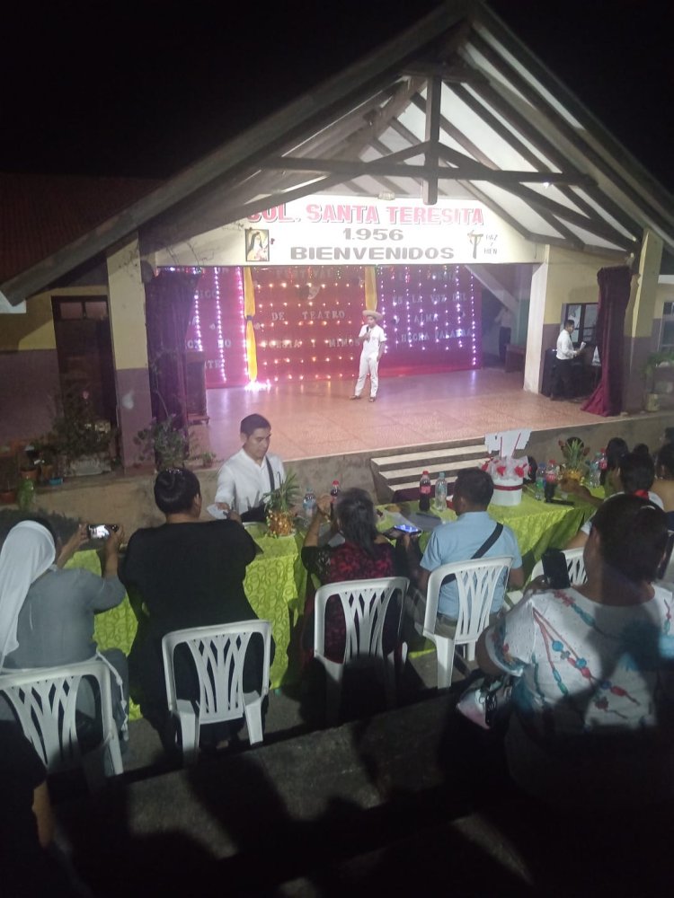 El ILC-Gwarayu participa en el Festival de Arte y Expresión Estudiantil