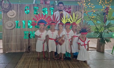 GESTA LIBERTARIA DE MOXOS EN HUACARAJE