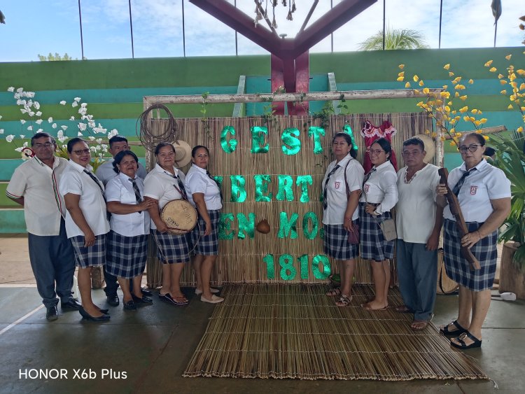 GESTA LIBERTARIA DE MOXOS EN HUACARAJE