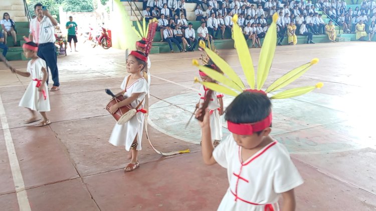 GESTA LIBERTARIA DE MOXOS EN HUACARAJE