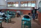 Enseñanza del idioma besiro monkox.