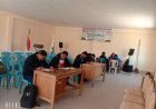 ILCNA realiza evaluaciones en municipios de la Nación Aymara en coordinación con autoridades educativas y organizaciones del magisterio
