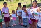 El ILC-Joaquiniano lleva adelante las actividades de Nido Bilingue Familiar y comunitario