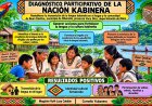¡NUESTRA LENGUA, NUESTRA IDENTIDAD, NUESTRO FUTURO! ¡EKWANA YANA, EKWANA ANI KWANA EKWANAJA JUDADIYAKE!