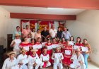 ETIATADA TE TUNA KILIKA KUANA TE MIMI PUJI MARUPADU ENTREGADE CERTIFICADOS CURSOS DE IDIOMA MAROPA