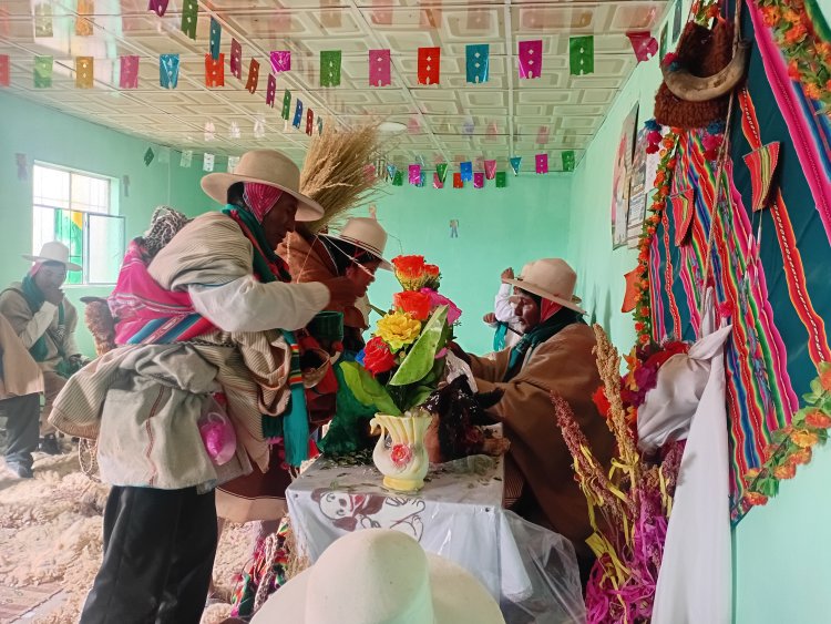 USOS Y COSTUMBRES QUE PERDURAN EN EL TIEMPO